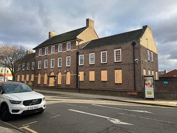 John St, Willenhall for sale - Building Photo - Image 1 of 1