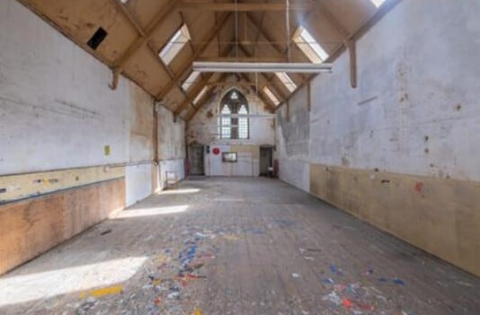 38 Great Union Rd, Jersey for sale - Building Photo - Image 1 of 5