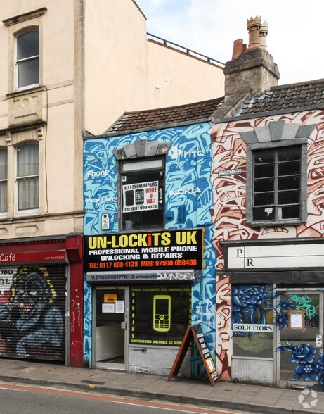 70 Stokes Crof, Bristol for sale - Primary Photo - Image 1 of 1