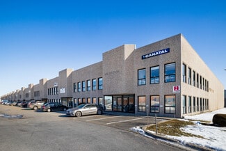 More details for 3580-3680 Boul Poirier, Montréal, QC - Light Industrial, Industrial to Rent