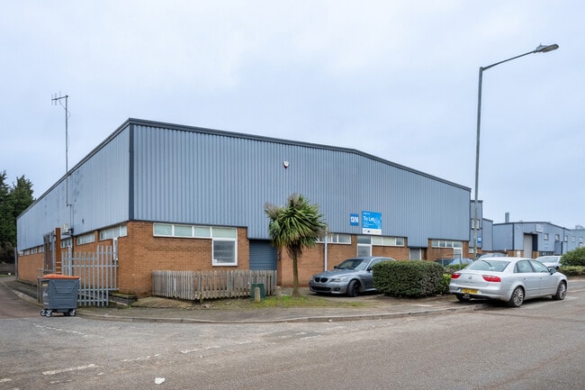 More details for Units 11-14 Colliery Ln, Exhall - Industrial to Rent