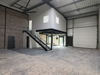 More details for Route De Chasselay, Lissieu - Light Industrial to Rent