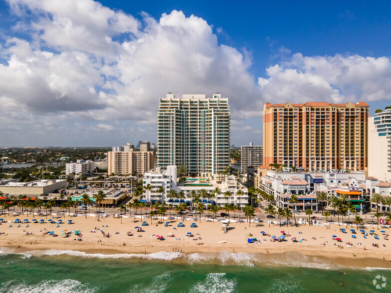 101 S Fort Lauderdale Beach Blvd, Fort Lauderdale, FL for rent - Building Photo - Image 3 of 3