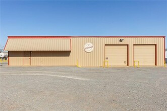 815 S Custer St, Weatherford, OK for sale Primary Photo- Image 1 of 1