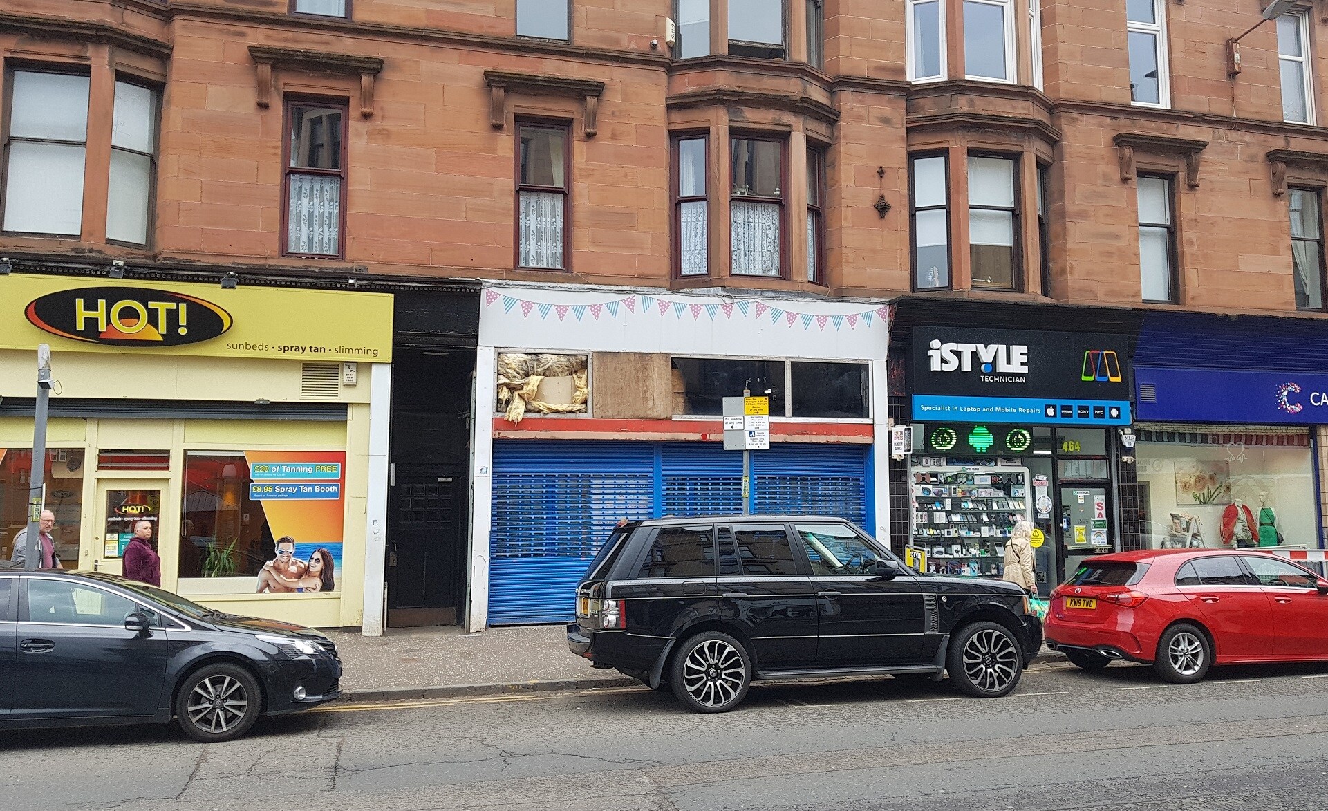 466 Dumbarton Rd, Glasgow for sale Building Photo- Image 1 of 1