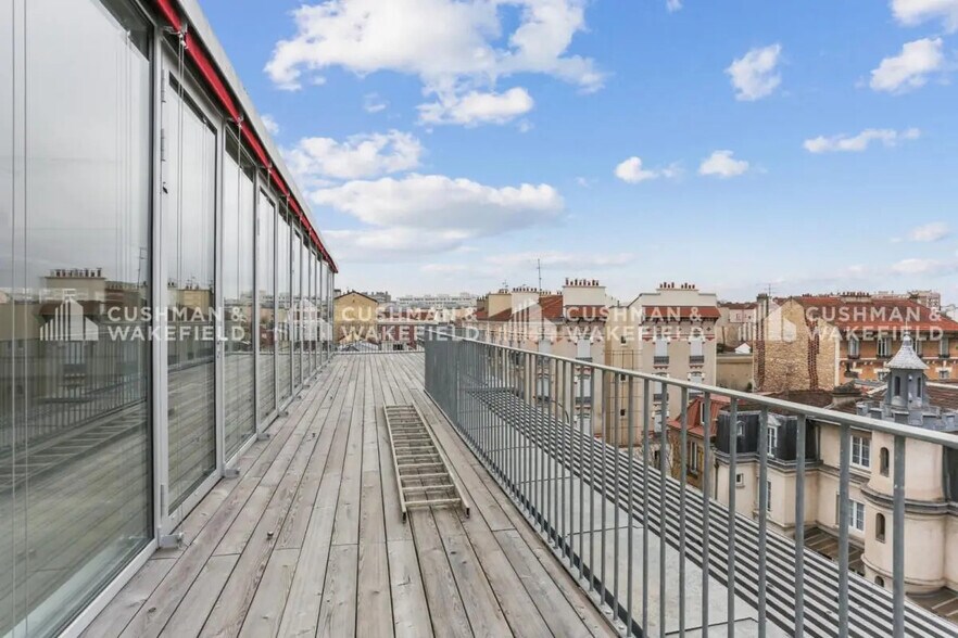 Office in Malakoff to rent - Building Photo - Image 3 of 17