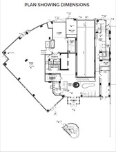 100 Commerce Ln, Bethesda, MD for rent Floor Plan- Image 1 of 2