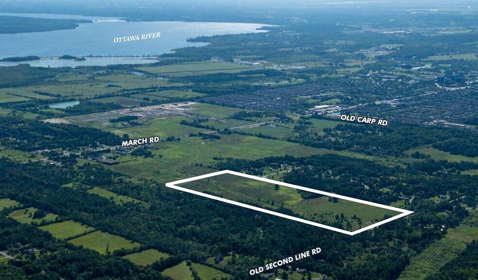 1410 Old Second Line Rd, Ottawa, ON K2W 1B7 UK