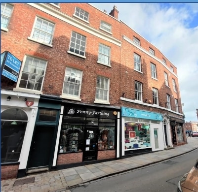 3-3A High St, Shrewsbury for sale - Building Photo - Image 2 of 2