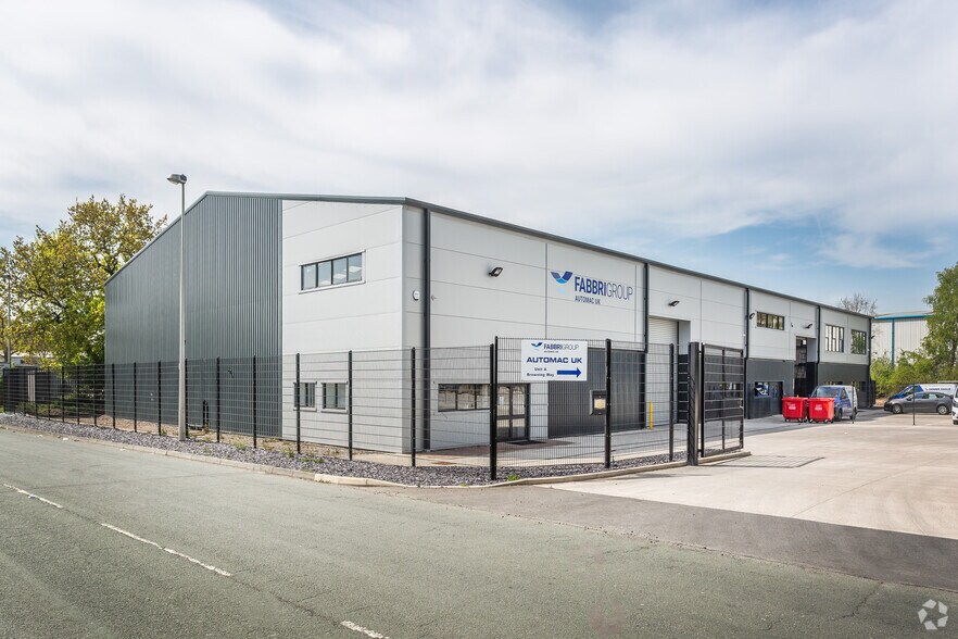 Browning Way, Winsford for sale - Primary Photo - Image 1 of 1