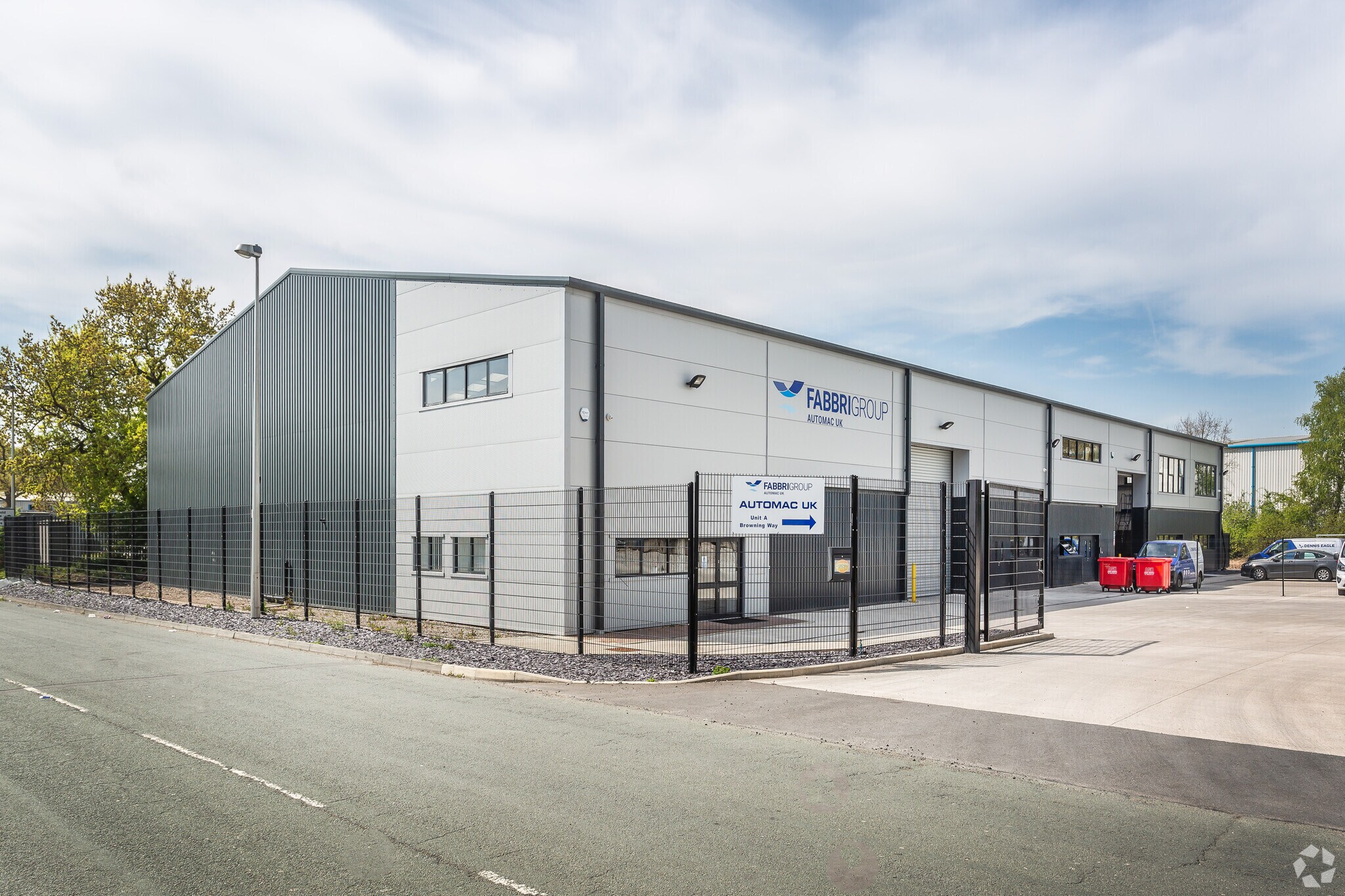 Browning Way, Winsford for sale Primary Photo- Image 1 of 1