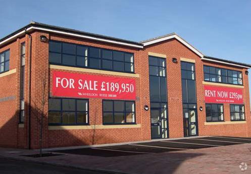 Eastern Ave, Burton On Trent for sale Primary Photo- Image 1 of 1