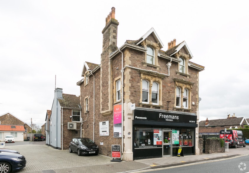 47 High St, Portishead for rent - Primary Photo - Image 1 of 2