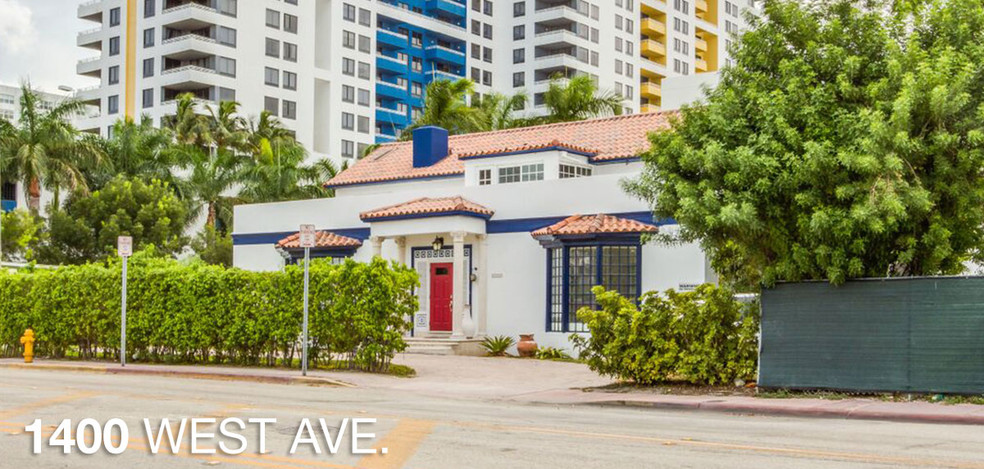 1400 West Ave, Miami Beach, FL for sale - Other - Image 1 of 1