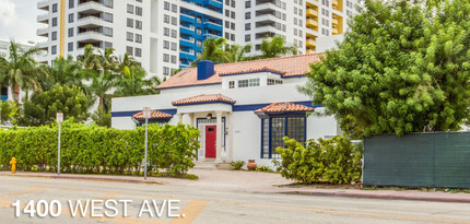 1400 West Ave, Miami Beach, FL for sale Other- Image 1 of 1