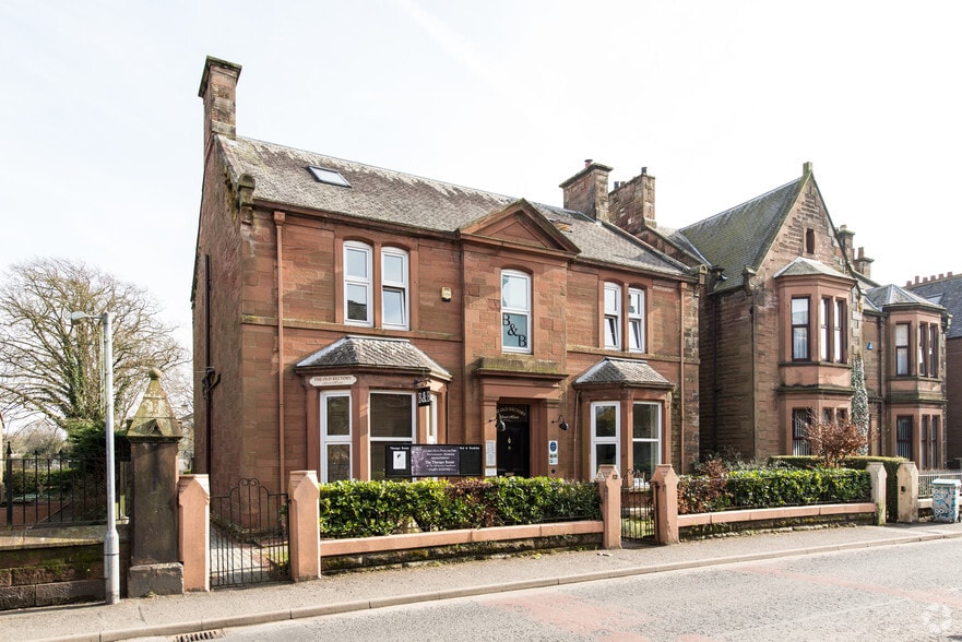 12 St Johns Rd, Annan for sale - Building Photo - Image 2 of 3