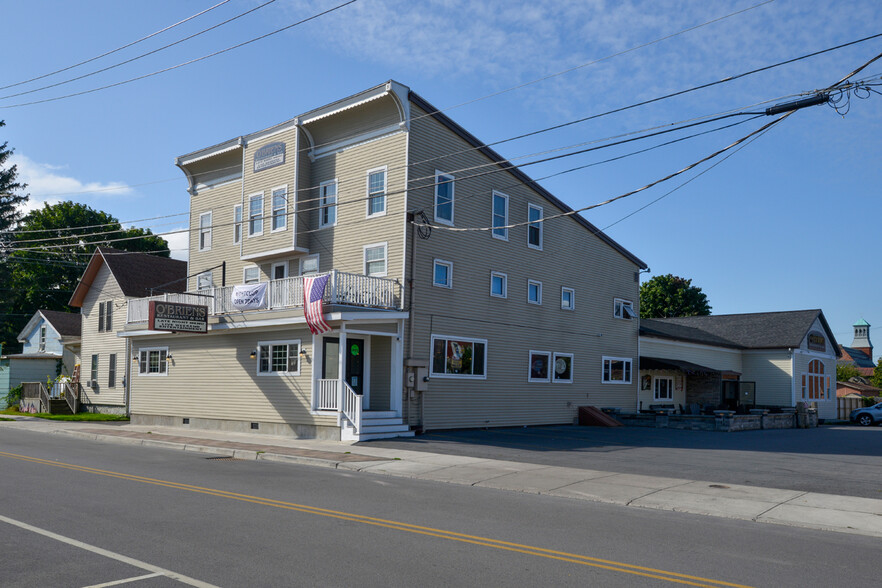 226 Webb St, Clayton, NY for sale - Building Photo - Image 1 of 12