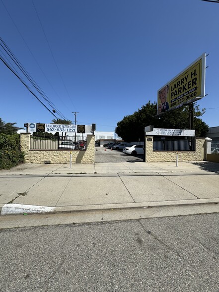 2820 E Hullett St, Long Beach, CA for sale - Building Photo - Image 1 of 1