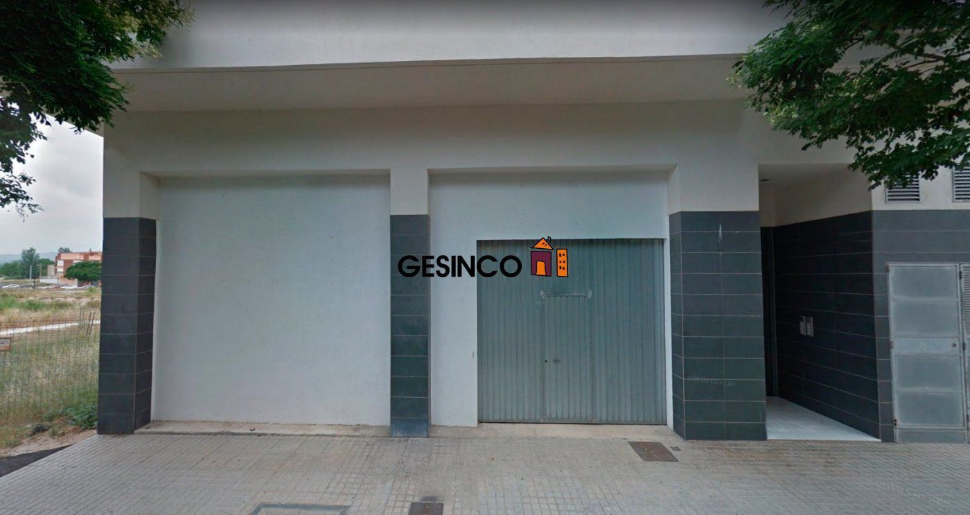 Retail in Ontinyent, Valencia to rent Primary Photo- Image 1 of 2