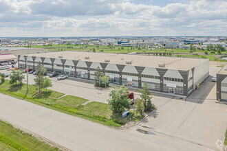 3921 81st Ave, Leduc, AB - aerial  map view