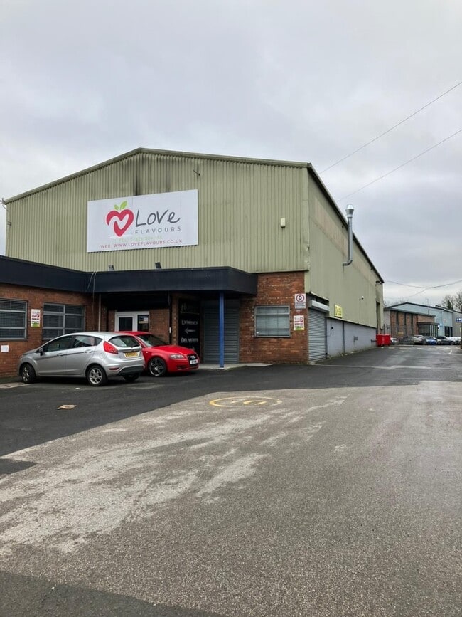 More details for Warrington Rd, Warrington - Industrial to Rent