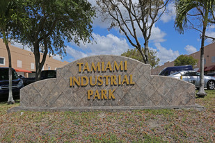 Tamiami Industrial Park - Commercial Property