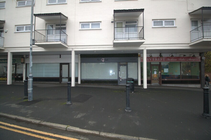 40 Kennedy Sq, Leamington Spa to rent - Building Photo - Image 1 of 6
