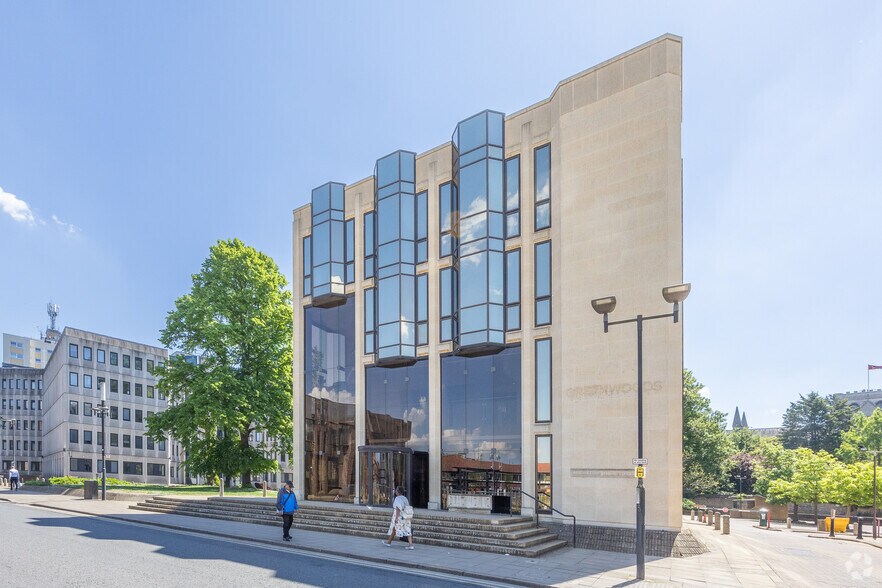 Northminster, Peterborough for sale - Primary Photo - Image 1 of 4