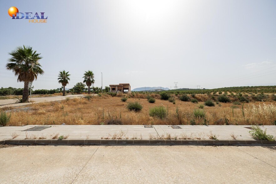 Land in Albolote for sale - Aerial - Image 3 of 5