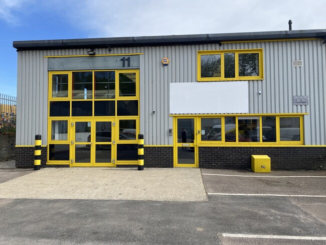 More details for 1-7 Porters Wood, St Albans - Industrial for Sale