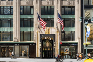 More details for 500 Fifth Ave, New York, NY - Office for Rent