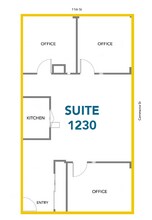 950 Pacific Ave, Tacoma, WA for rent Floor Plan- Image 1 of 1