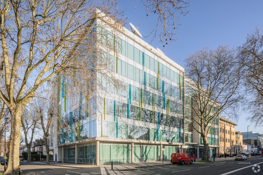 610-624 Chiswick High Rd, London for rent - Building Photo - Image 1 of 4