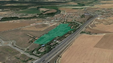 Camino Geria, 3, Simancas, VLL - AERIAL  map view - Image1