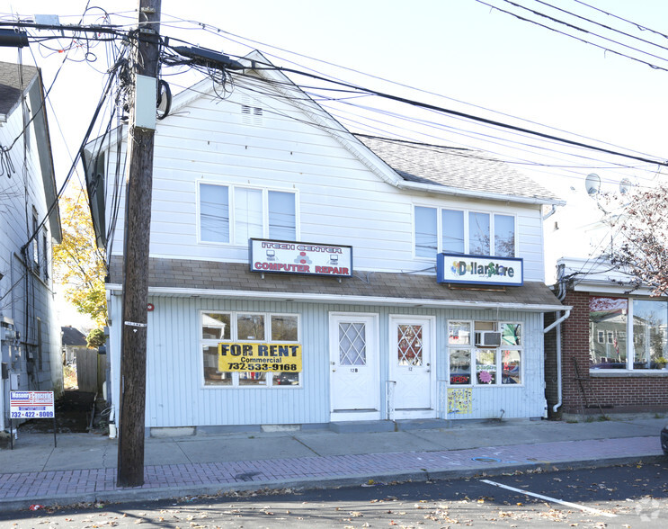 12 W Railroad Ave, Jamesburg, NJ for sale - Primary Photo - Image 1 of 1