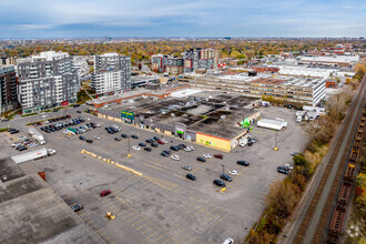 4890-4910 Rue Jean-Talon O, Montréal, QC - aerial  map view