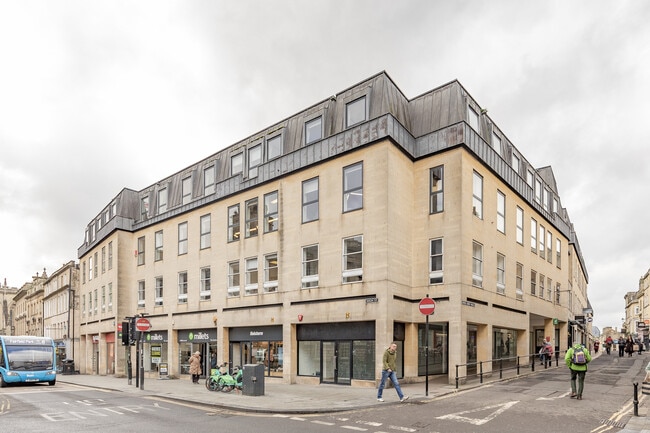 More details for 29-31 Upper Borough Walls, Bath - Co-working to Rent