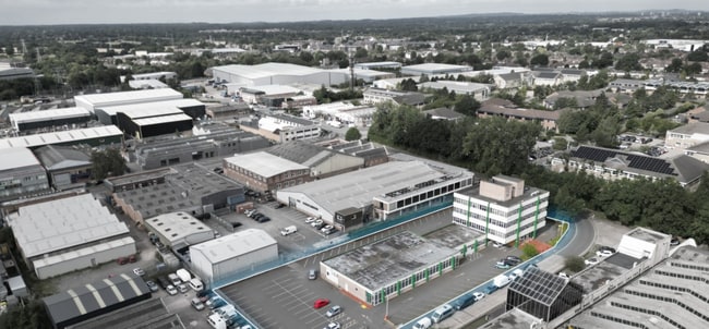 More details for 1 Drayton Rd, Solihull - Office to Rent