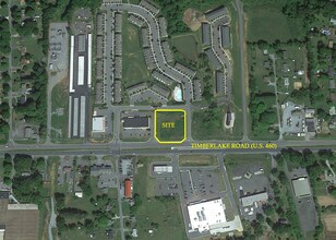 22111 Timberlake Rd, Lynchburg, VA for sale Building Photo- Image 1 of 2