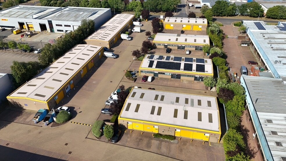 Wyncolls Rd, Colchester to rent - Building Photo - Image 2 of 4