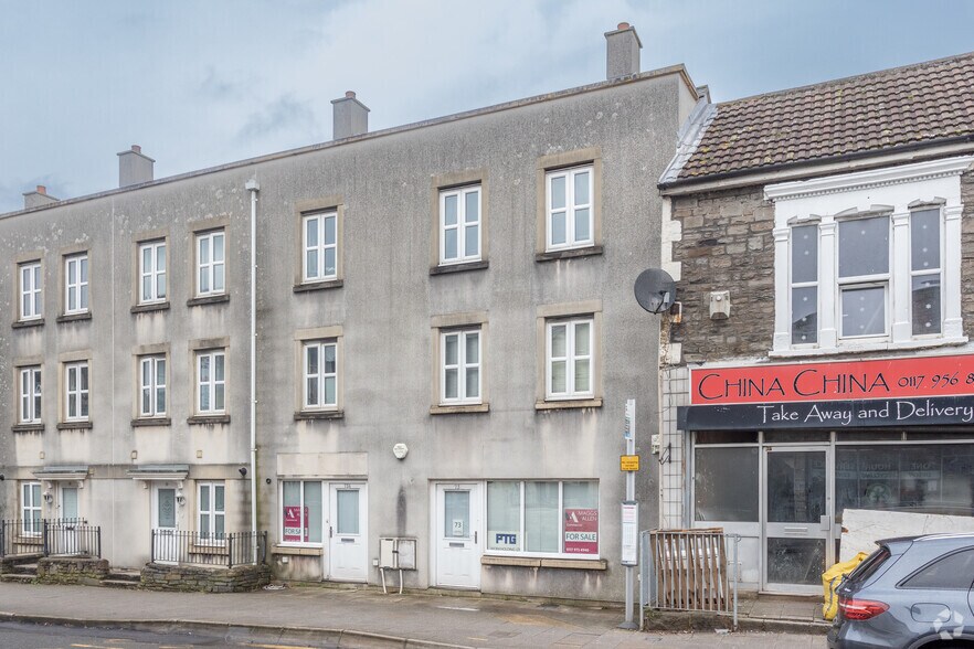 73-73A High St, Bristol for sale - Primary Photo - Image 1 of 1