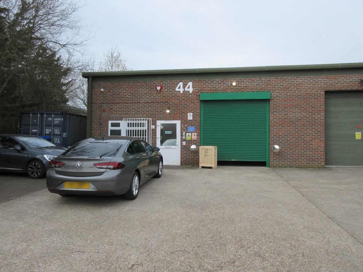 Bolney Grange Industrial Park, Bolney to rent Building Photo- Image 1 of 4