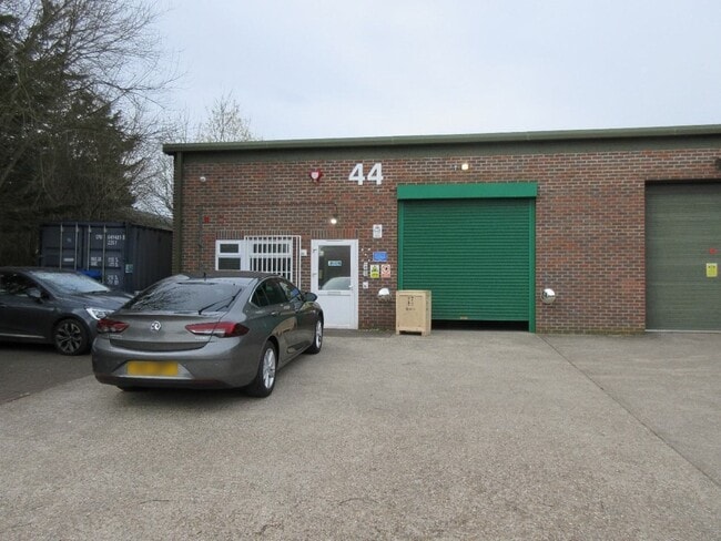 More details for Bolney Grange Industrial Park, Bolney - Industrial to Rent