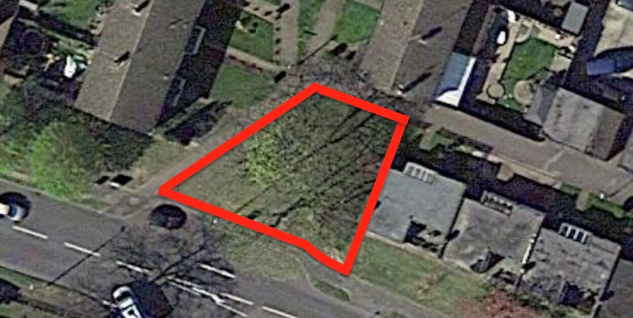 35 Deanwood Dr, Gillingham for sale Aerial- Image 1 of 1