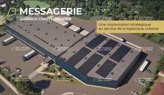 More details for 10 Rue Denis Papin, Illkirch-Graffenstaden - Office, Industrial to Rent