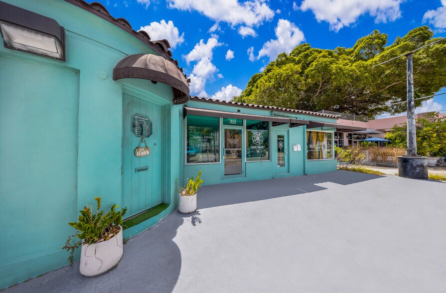 7613-7617 Biscayne Blvd, Miami, FL for sale - Building Photo - Image 1 of 1