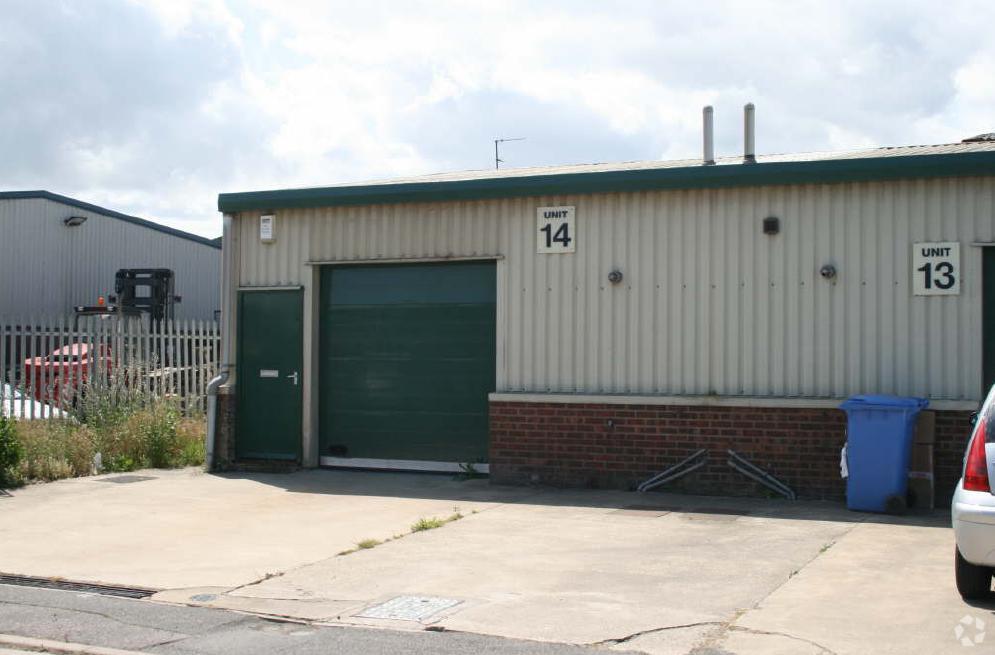 Riverside Industrial Estate, Boston for sale Primary Photo- Image 1 of 1
