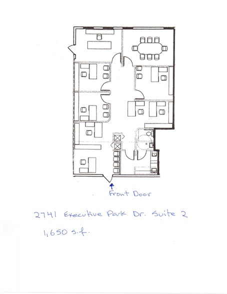 2741 Executive Park Dr, Weston, FL for rent - Building Photo - Image 2 of 2