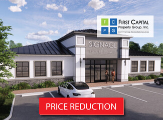 Lake Carter Exchange - Commercial Property