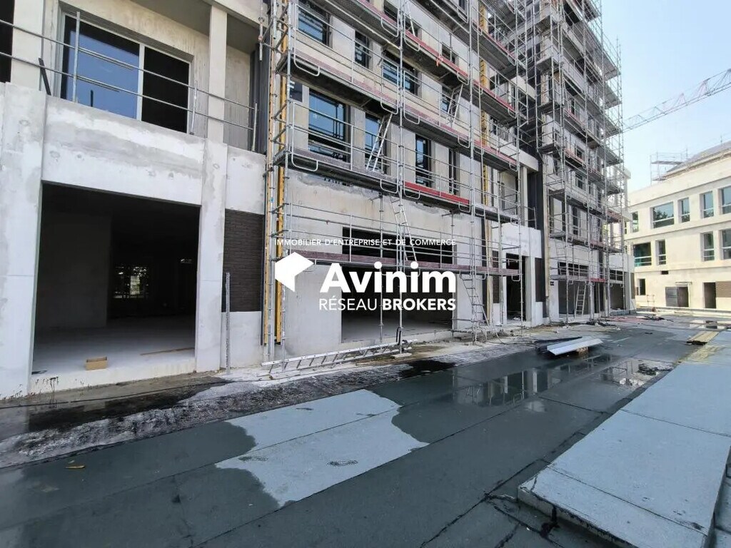 Vente Commerce 266 m² - Photo 1